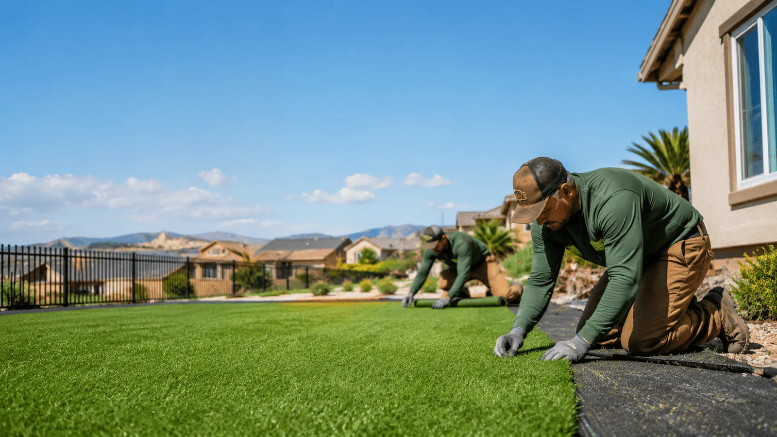 Pet Turf Installation in Moseley, VA near me